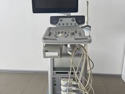Апарат для УЗД (ультразвукової діагностики) GE LOGIQ P6 з комплектом датчиків