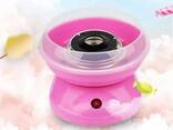 Апарат для приготування солодкої вати Cotton Candy Maker ∙ Домашня цукрова вата - фото 1