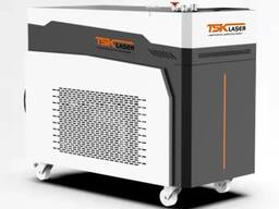 Апарат лазерний зварювальний TSK Laser 3в1 6 кВт Raycus з подвійною подачею дроту