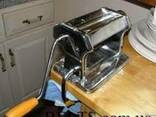 Апарат для розкачування тіста і приготування пельменів Ravio