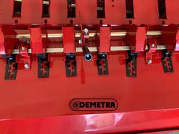 Апарат туковисівний (в зборі) СЗГ 00.5000, стенка задняя на ящик зерновой СЗ 3,6, СЗ 5,4