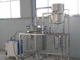 Аппарат для эфирных масел 150 - 500 литров