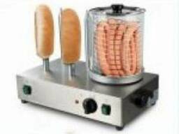Аппарат для хот-дога GGM HDMH4
