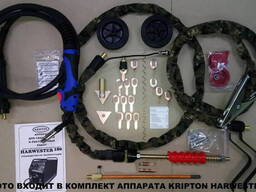 Аппарат для кузовных работ Универсал Harwester 180 Kripton