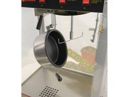 Аппарат для приготовления поп-корна GoodFood POP6/SZP6B Redcorn