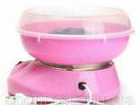 Аппарат для приготовления сладкой сахарной ваты в домашних условиях Candy Maker