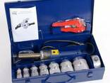 Аппарат для раструбной сварки P-4a 650W Profi Dytron 02367 - фото 1