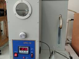 Аппарат для разгонки нафтопродуктів АРНС