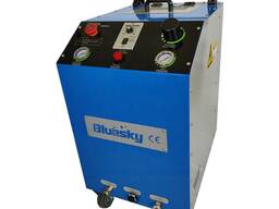 Машина для струйной обработки сухим льдом JSM9000A