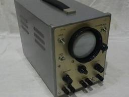 Аппарат ЕЛ-1У4 для выявления замыкания в обмотках электрических машинах