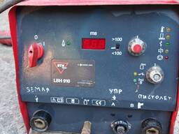 Продаю Аппарат по приварке шпильки LBH 910 производства Bolte GmbH, Германия