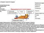 Аппарат для сварки внахлест горячим воздухом - фото 3