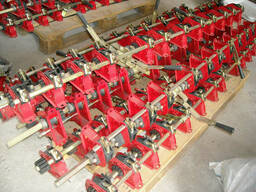 Аппарат высевающий на сеялку СЗ-3,6 (СЗГ 00.2420, 30)