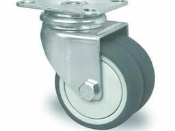 Аппаратные ролики и колеса 50-75 мм, 50-75 кг