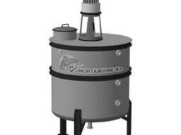 Аппараты с перемешивающими устройствами