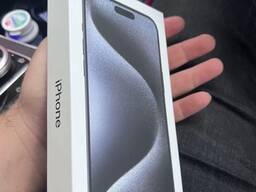 Apple iPhone 15 Pro Max 256 HB rozblokovano