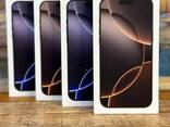 Apple iPhone 16 Pro Max, iPhone 16 Pro, iPhone 16 Plus, iPhone 16, iPhone 15 pro max - фото 2