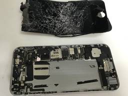 Apple iPhone 6 (A1586) 64Gb на запчасти поврежден 270501
