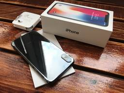 Apple iPhone X 64Gb Space Grey НОВЫЙ!!! АЙФОН