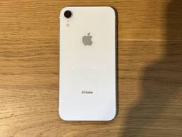 Apple iPhone XR 128GB White Б/У