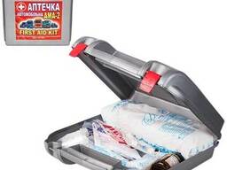 Аптечка АМА-2 для микроавтобуса (до 18 чел. ) чемодан NEW