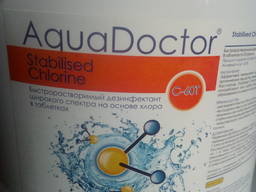 Aqua Doctor (Аква Доктор) С-60Т