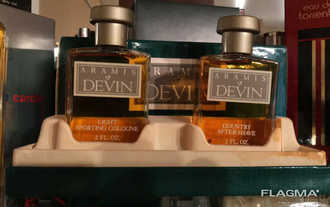 aramis devin cologne