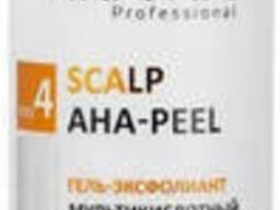 Aravia Professional Гель-эксфолиант мультикислотный для глубокого очищения кожи головы...