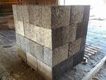 Арболіт блок 200х300х400/200x300x500 - фото 1