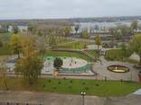 Оренда 3 кімнатної квартири 116 кв. м. на Оболоні, ЖК Оазис, з панорамою нар. Дніпро - фото 1