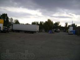 Аренда асфальтированной площадки 1000- 7000 кв. м. Киев