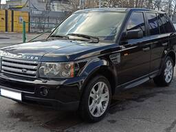 Аренда авто с правом выкупа Рендж Ровер спорт Киев без залога