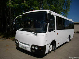 Заказ, аренда автобусов г. Харьков