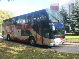 Аренда автобуса Mersedes sprinter и Mersedes olimpo