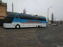 Аренда автобуса от 18 до 55 мест. Одесса Украина Европа.