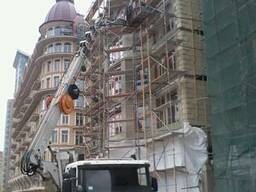 Оренда Автовишки з Водієм Київ