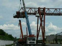 Аренда Автокран Grove 80 тонн