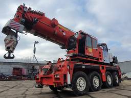 Услуги автокрана