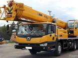Аренда автокрана XCMG QY25K5(китаец) - фото 3
