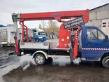 Аренда автовышки, Услуги автовышки - фото 3