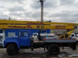Аренда автовышки 22 метра - фото 2
