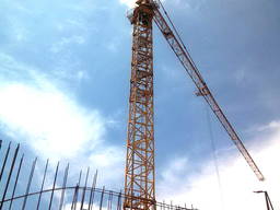 Аренда башенного крана Liebherr 140 ЕС-Н