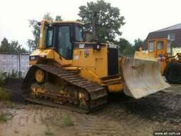 Послуги бульдозера CAT D5MLGP Київ та область