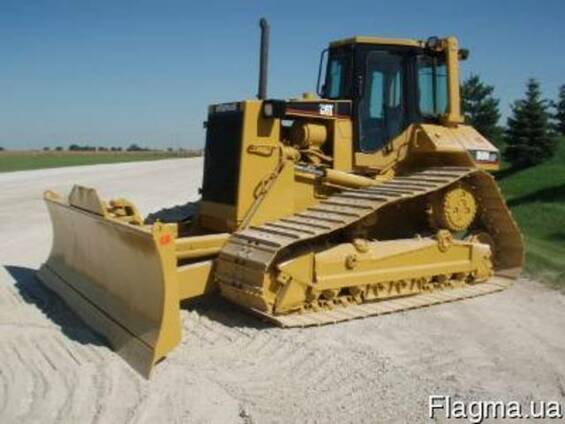 Аренда бульдозера CAT D6M