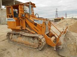 Аренда бульдозера Komatsu