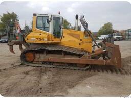 Оренда бульдозера Liebherr 734