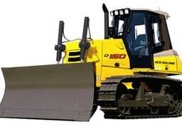 Аренда бульдозера NEW Holland D15