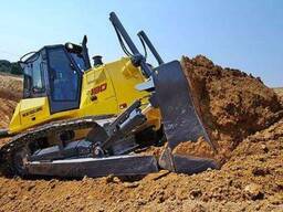 Аренда бульдозера NEW Holland D18