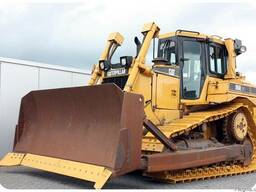 Оренда бульдозера Саterpillar D6T