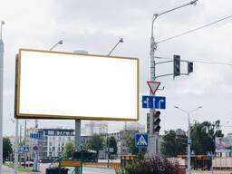 Аренда Билбордов(Оренда Білбордов), реклама на бігбордах (білбордах)